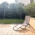 Pp08 - Porto Potenza, Bilocale Con Giardino A 100mt Dal Mare *