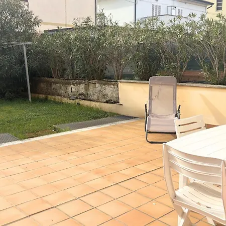Pp08 - Porto Potenza, Bilocale Con Giardino A 100mt Dal Mare Porto Potenza Picena