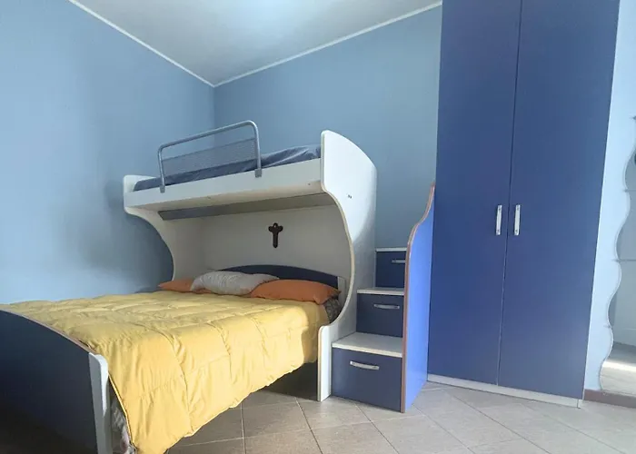 Pp08 - Porto Potenza, Bilocale Con Giardino A 100mt Dal Mare *