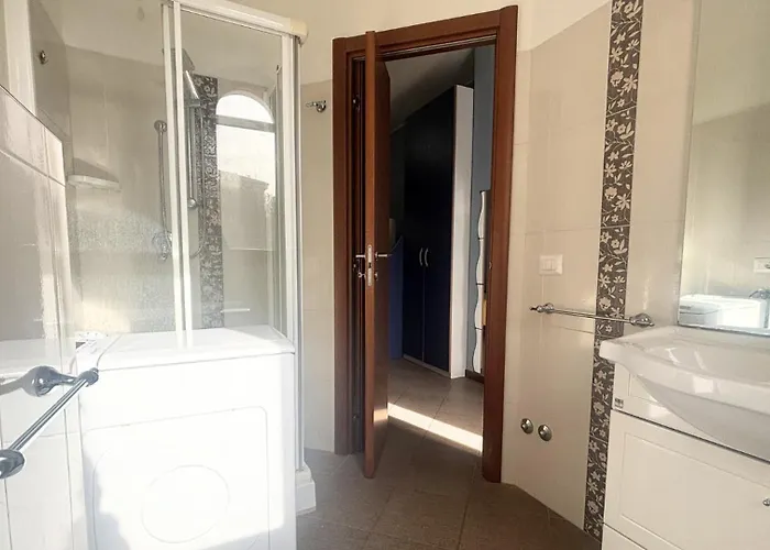 Апартаменты Pp08 - Porto Potenza, Bilocale Con Giardino A 100mt Dal Mare